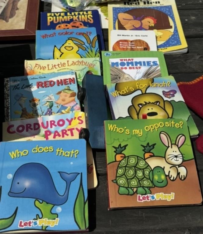 Children's Books