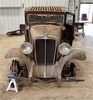1931 Auburn 8-98 Sedan