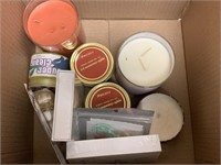 ASSORTED HOUSEHOLD ITEMS (OPEN BOX)