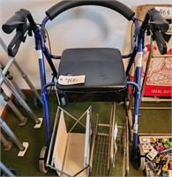 Handicap/Medical Walker/Wheelchair