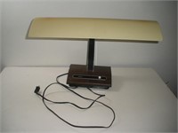 Panasonic Fluorescent Desk Lamp 15 Inches Tall