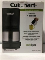 CUISINART 4-CUP COFFEE MARKER