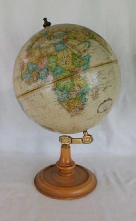 Replogle 9" world globe
