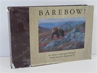Bare Bow - Big Game Archery Hunting Book