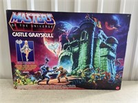 Masters Of The Universe Castle Grayskull