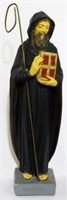 St Cyril Figurine 13"
