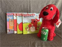 Kohls Cares Collection including Clifford,