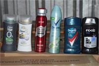 Deodorants - Qty 820