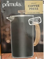 PRIMULA COFFEE PRESS RETAIL $39