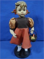 Goebel Girl Doll