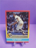 OF)   Sportscard 1988 Fleer Alan Trammell