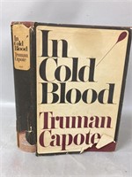 1965 In Cold Blood, 1st Printing