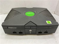 ORIGINAL XBOX - NO POWER CORD, NO CONTROLLERS,