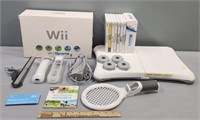 Nintendo Wii; Video Games & Accessories