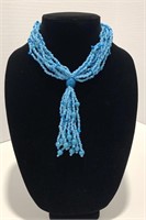 Composite Turquoise Necklace