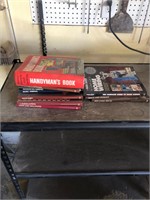 Handyman repair books, #112