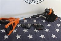 Worx Battery Powered Weed Wacker w/ Charger