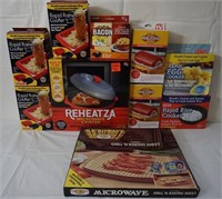 Microwave Container Cookers