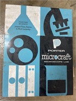 Porter Science Microcraft lab