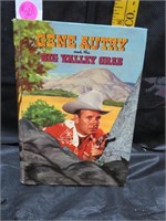 Vintage Gene Autry Book