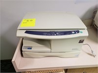 Sharp AR135E printer/scanner