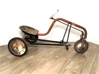 Vintage Tricycle Pedal Car
