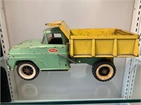 Vintage 1960's Tonka Dump Truck - Toronto
