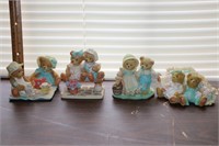 Cherished Teddies Lot