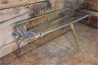 NSW R Luggage Rack - believed to be repro