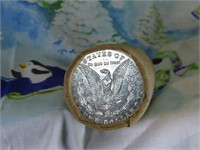 $20 Roll of Morgan Silver Dollars  #PP5