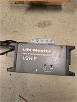 Lift-Master the professional line 1/2 H.P.