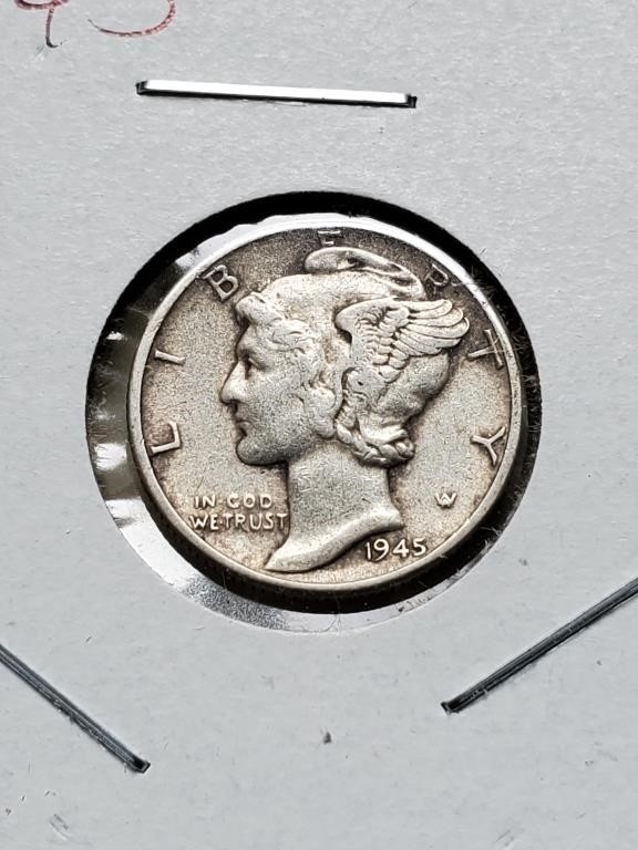 Coin Auction #185