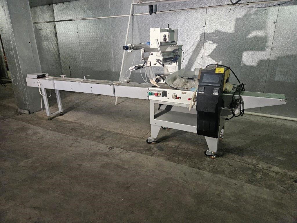 MASK PACKING MACHINE