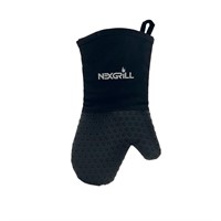 Nexgrill Silicone Grill Mitt, Non-slip Grip, Heat