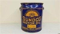 Sunoco Oil Can