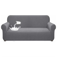 WF9765  Kibhous 3-Seater Sofa Cover Gray