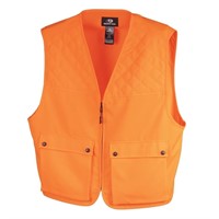 SM5044 Mossy Oak Blaze Mens Hunting Vest