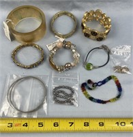 Bracelets (10)