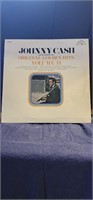 Johnny Cash Original Golden Hits Volume 2 Vinyl
