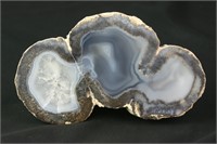 Polished Geode, 2lbs 7.7oz