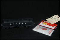 LIONEL TRAIN 6032 AND COAL