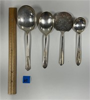 Vintage Spoons Inc. Silver Plated