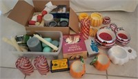 K - MIXED LOT OF CANDLES (N47)