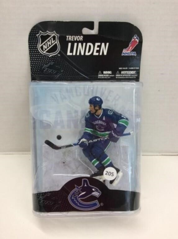 2008 Macfarlane Trevor Linden Figure