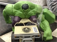 Hulk Smash RC *see desc
