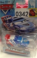 Disney Pixar Cars Raoul CaRoule Toy Car