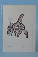 Bill Reid Haida Art Card Series