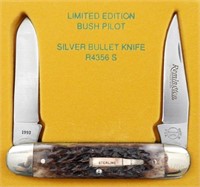 Remington Silver Bullet Bush Pilot Knife