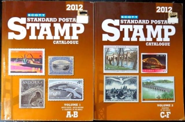 Golden Valley Stamp Auction #296
