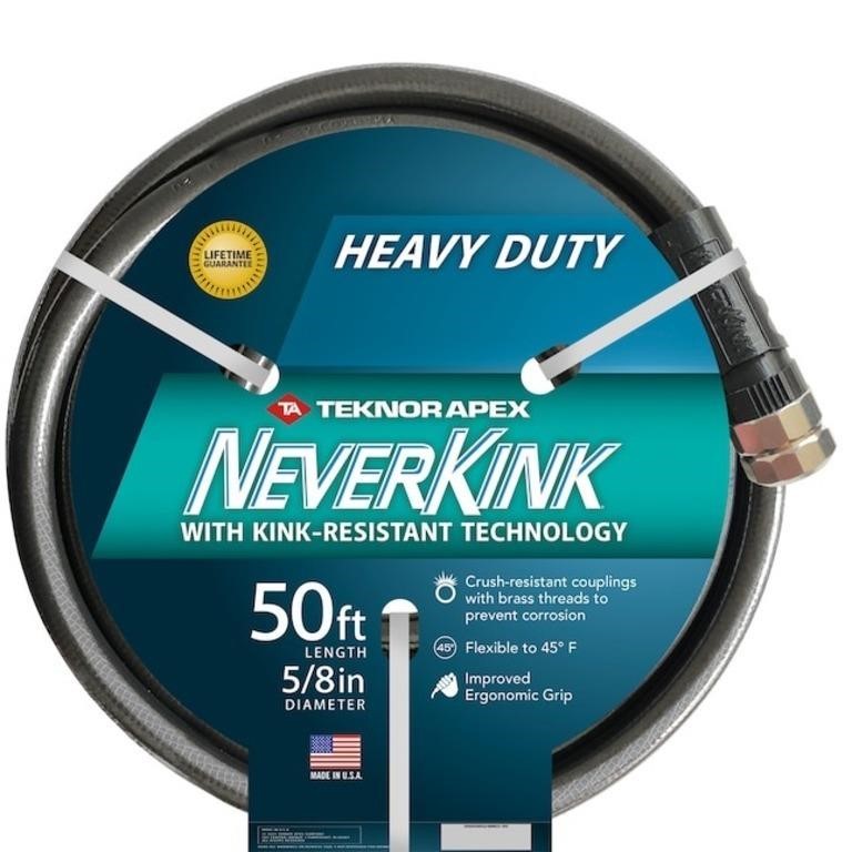 Neverkink Teknor Apex 5/8-in X 50-ft Heavy-duty